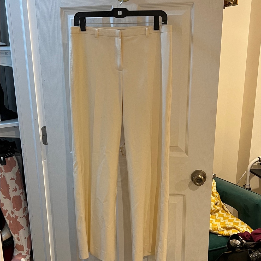 The Limited Cream Pants